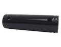 Global Truss SPACER 170 BLK, 170mm Genderless Spacer 170 for 2 Inch Truss - Black - Hollywood DJ