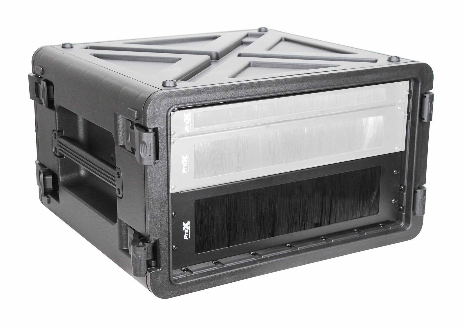 ProX T-P3BR, 3U Rack Panel Brush Cable Management Slot Strips by ProX Cases