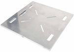 ProX XT-BTBP30A BoltX Base Plate for 12 Inch Bolted Box Truss - 30 Inch - Hollywood DJ