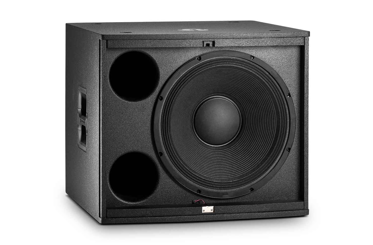 Discontinued: JBL EON618S Portable 18 Self Powered Subwoofer With Selectable Crossover Presets JBL