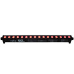 ProX X-BAR16RGBUV EVO RGB-UV Bar16 64W High Power RGB-UV LED Wash Light - Hollywood DJ