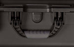 Gator Cases GU-1309-03-WPDF Waterproof Injection Molded Case with Diced Foam - 13.2″X9.2″X3.8″ - Hollywood DJ