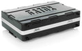 Gator Cases G-MIX 20X30 Mixer and Equipment Case with Wheels - 20″ X 30″ X 6″ - Hollywood DJ