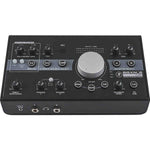 Mackie Big Knob Studio 3x2 Studio Monitor Controller - 192kHz USB I/O - Hollywood DJ