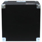 Open Box: Odyssey CLP100P, Pro Record Utility Carpet Case for 100 12″ Vinyl Records / LPs - Hollywood DJ