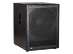 Peavey PVs 18 SUB, 1000W 18-inch Powered Subwoofer - Hollywood DJ