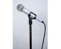 MicFX 2046 Arctic Diamond Corded-Microphone Sleeve - Hollywood DJ