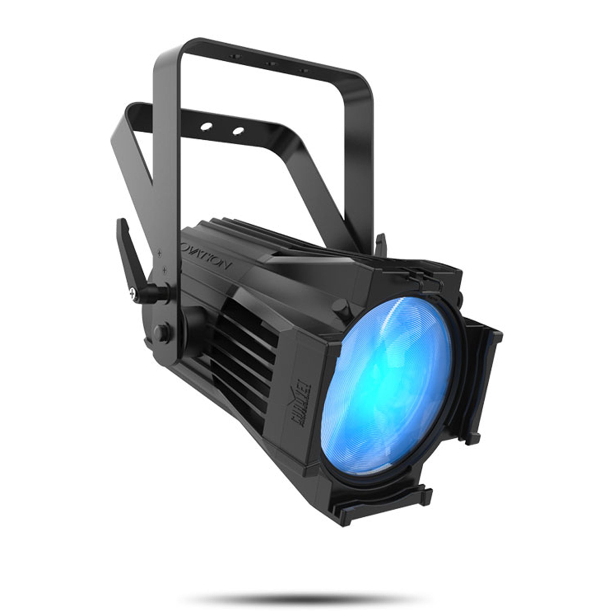 Chauvet Pro Ovation P-56FC Compact Silent Full Color PAR Light - RGBA+Lime - Hollywood DJ