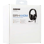 Shure BRH440M-LC Dual-Sided Intercom Headset - Hollywood DJ