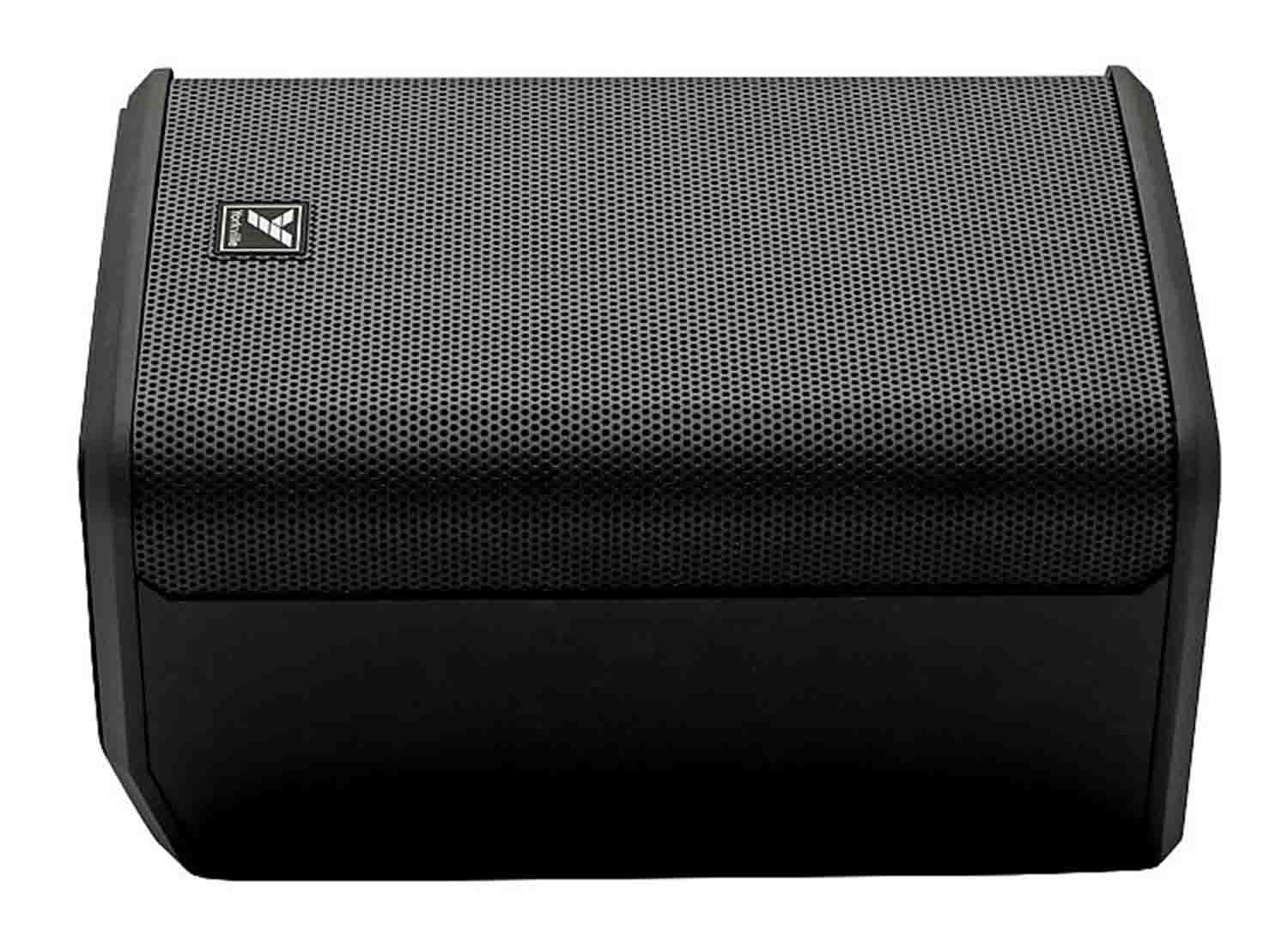 Yorkville EXMMOBILE8 Lightweight 3-Way Battery Powered Speaker - Hollywood DJ