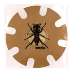 Serato X SCV-SP-064-W3 Thud Rumble Weapons of Wax 3 Guillotine Control Vinyl, Single Unit - Hollywood DJ