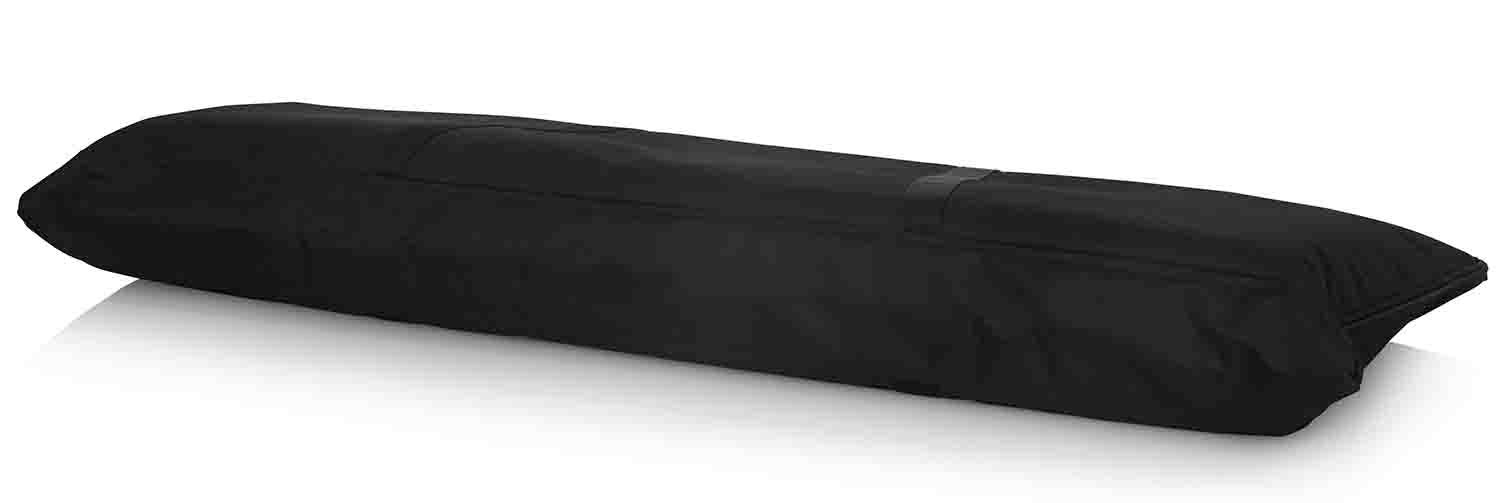 Gator Cases GKBE-76 Economy Gig Bag for 76 Note Keyboards - Hollywood DJ
