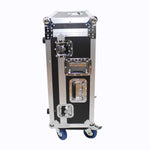 ProX XS-YCL5DHW DJ Case For Yamaha CL5 Mixer With Doghouse and Wheels by ProX Cases