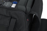 Gator GPA-TOTE12 Tote Bag for 12 Inch Speakers 2-Pack fits K12, iQ12, DRX12 - Hollywood DJ