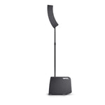 LD Systems CURV500ES Portable Array System Entertainer Set Including Distance Bar and Speaker Cable - Hollywood DJ