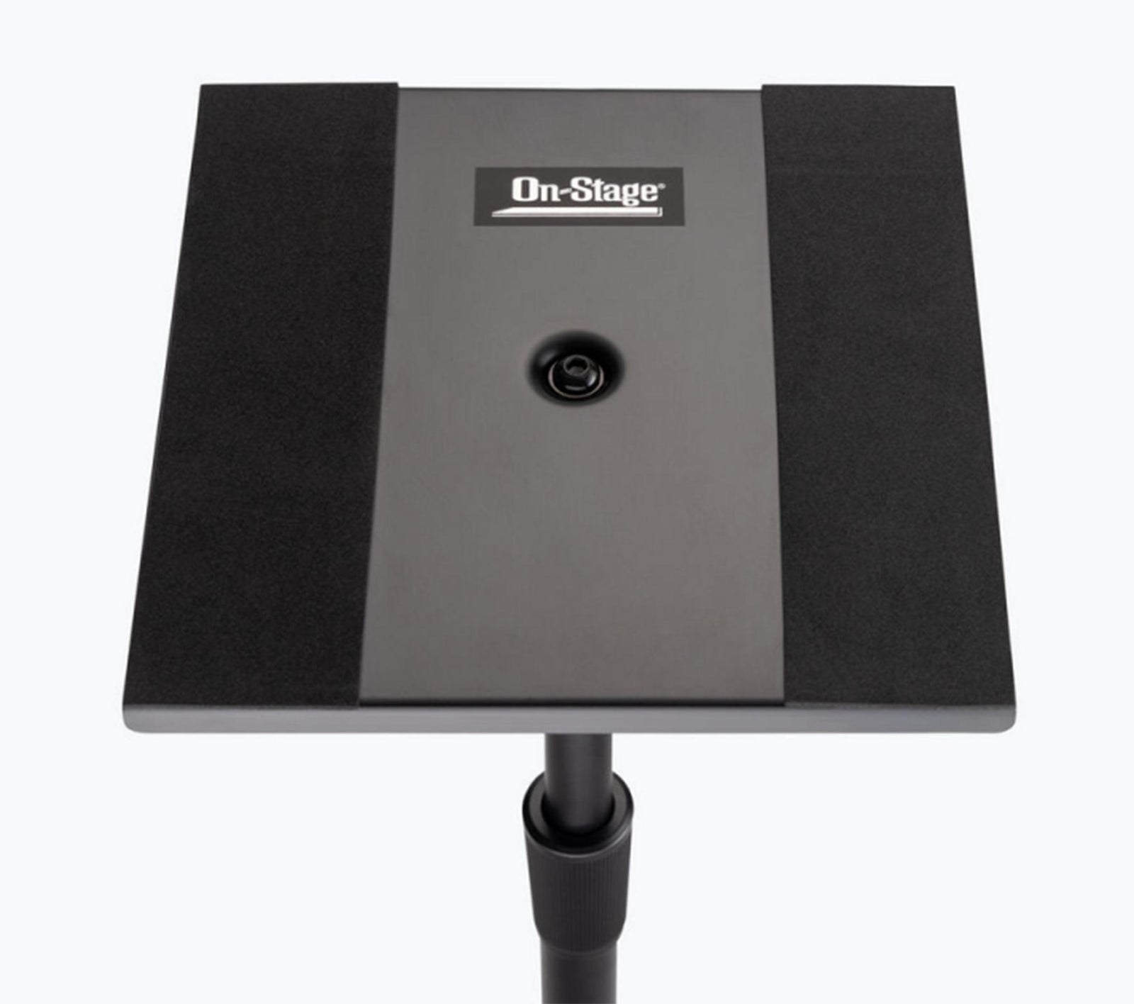 On Stage MSA6000, Platform for Mic Stand - Black On-Stage