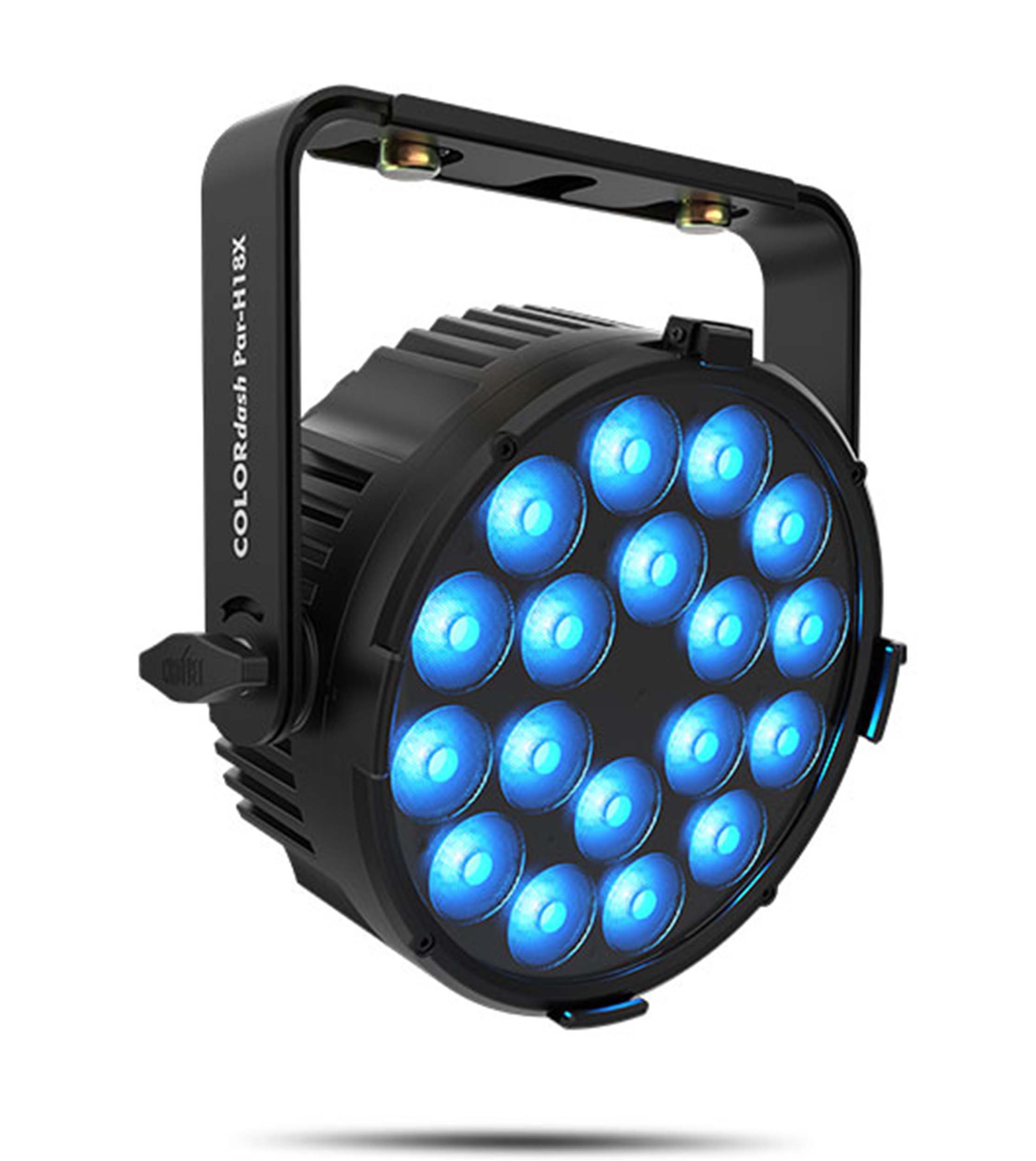 Chauvet Pro COLORdash PAR H18X, RGBWA+UV LED Wash Light - Hollywood DJ