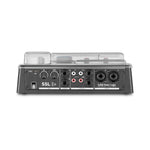 Decksaver DS-PC-SSL2+ Protection Cover for Solid State Logic SSL 2 & SSL 2+ - Hollywood DJ