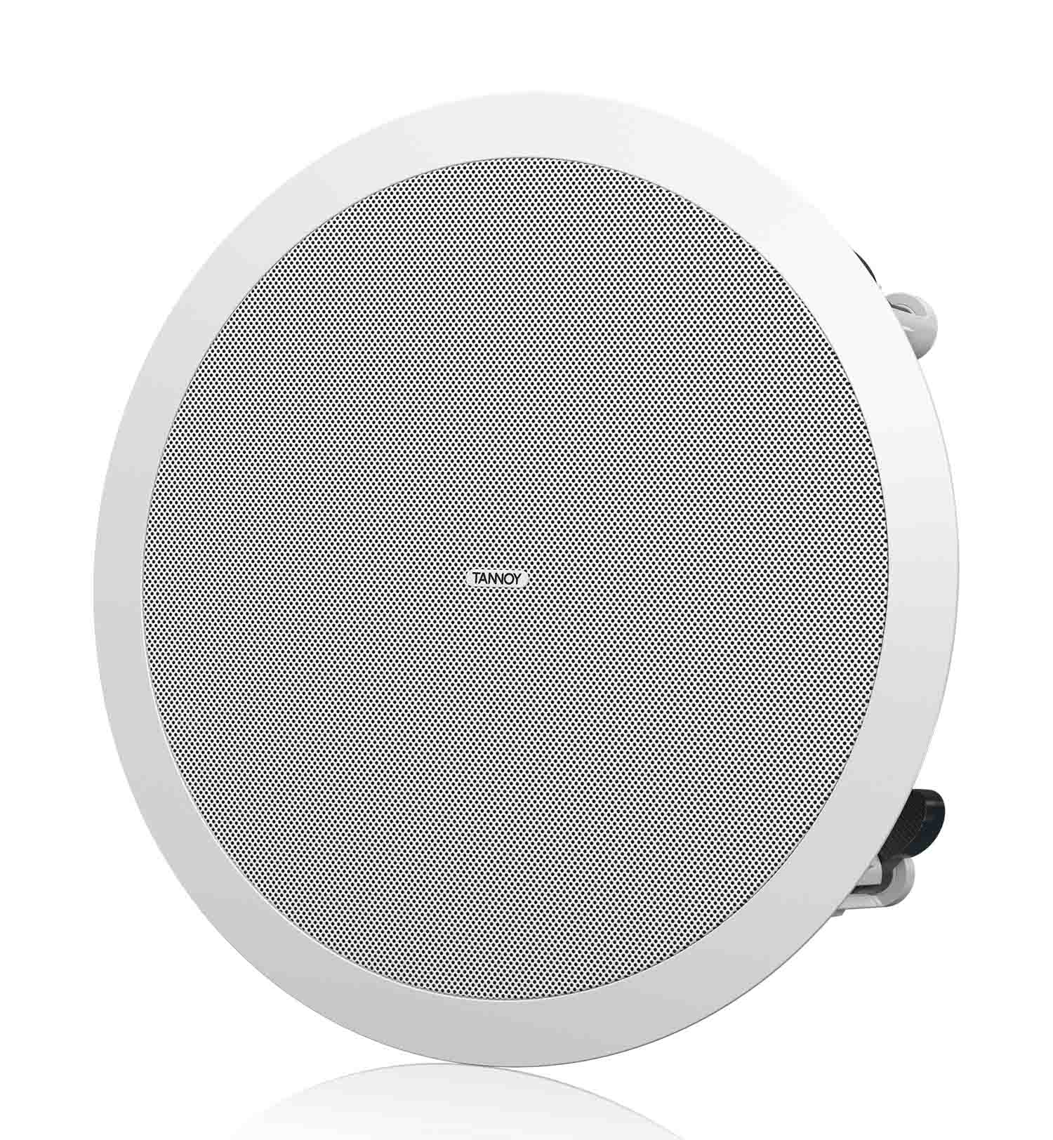 Tannoy CMS 603ICT PI, 6-Inch Full Range Ceiling Loudspeaker with ICT Driver - Pre-Install - Hollywood DJ