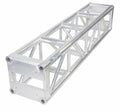 ProX XT-BT1205 MK2, 3mm Wall BoltX Bolted 12 Inch Professional Box Truss Segment - 5 Feet - Hollywood DJ
