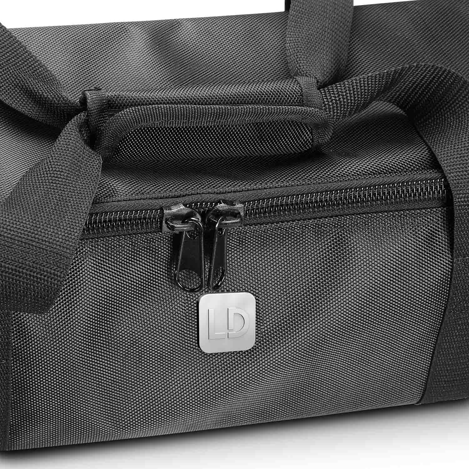 LD Systems CURV500SATBAG Padded Transport Bag For 4 CURV 500 Satellites - Hollywood DJ
