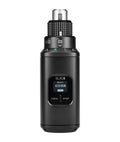 Shure SLXD3 Plug-On Digital Wireless Transmitter with XLR Connector by Shure