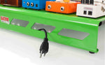 Gator Cases GPB-XBAK-GR Extra Large Pedal Board with Carry Bag - Green Gator Cases