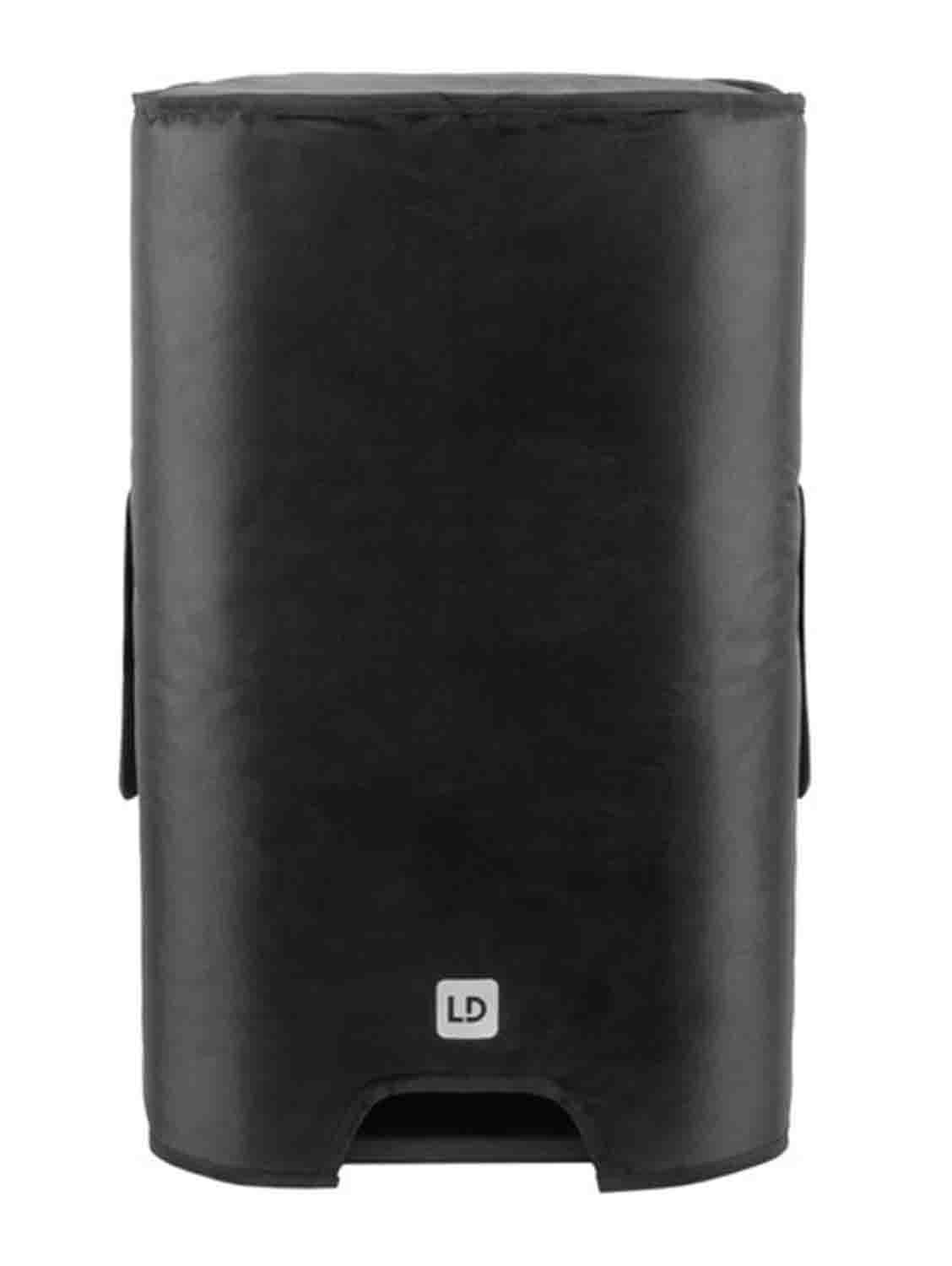 LD Systems ICOA 12 PC2 Protective Slip Cover for ICOA 12 Speaker - Hollywood DJ