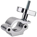 Odyssey LACP50L, Aluminum Pro Wide Clamp With A Large Wing Nut - Hollywood DJ