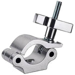 Odyssey LACP50L, Aluminum Pro Wide Clamp With A Large Wing Nut - Hollywood DJ