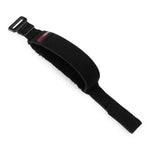 Gator Cases GTR-FRETMUTEXL-1BK Gator Fret Mute String Dampener in Size Extra Large - Black - Hollywood DJ