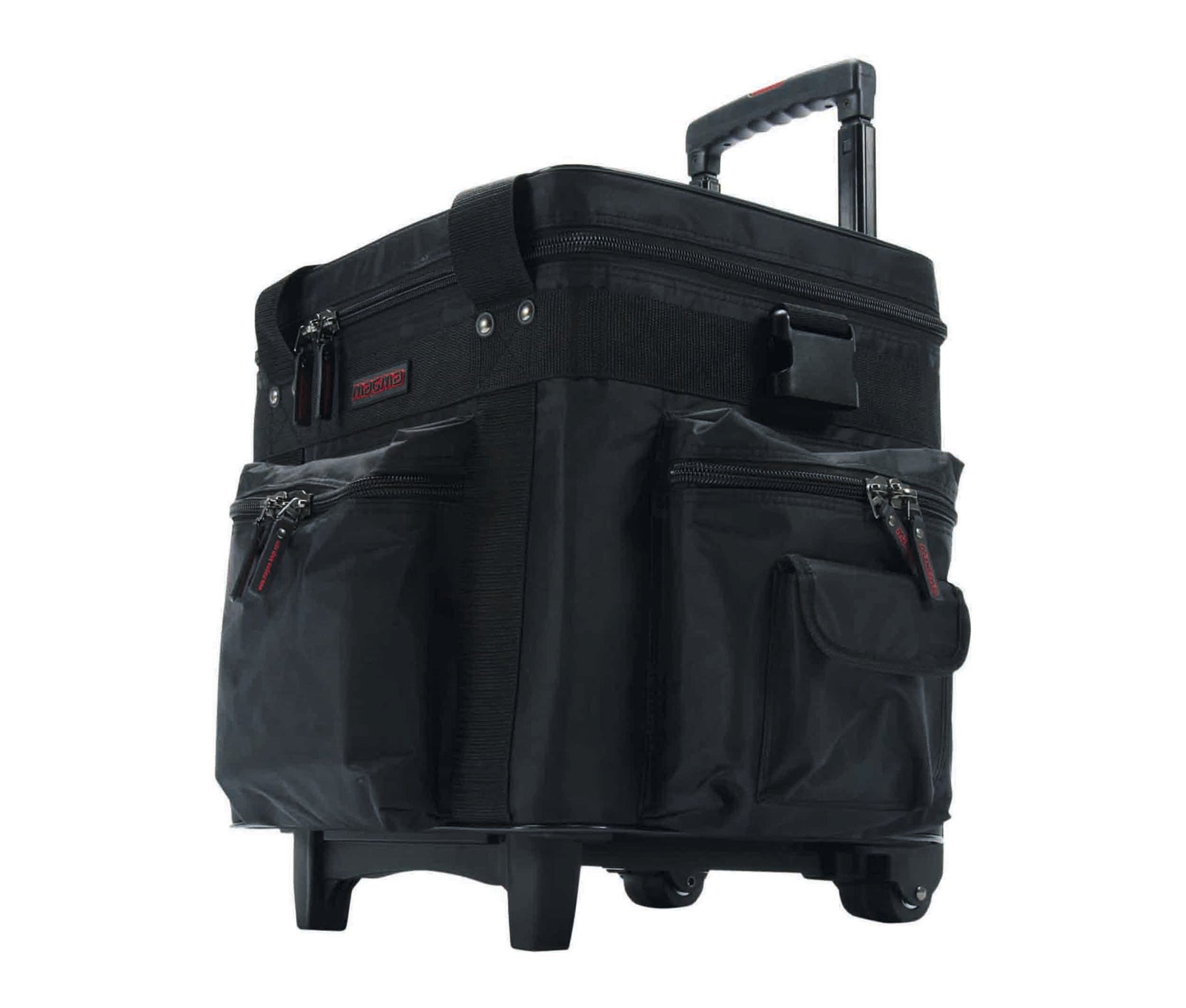 Magma MGA40540 LP-Bag Trolley For 100 Records - Hollywood DJ