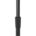 On Stage MS9212 Heavy-Duty Mic Stand with 12" Base - Hollywood DJ