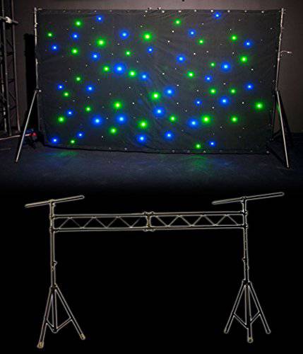 Chauvet DJ CH-31 Lightweight Portable Trussing System w/T-Bars - Hollywood DJ