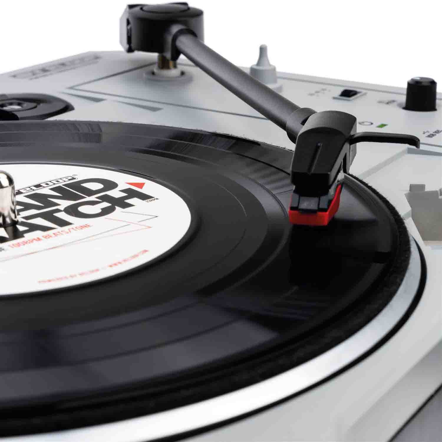 Reloop Spin Portable Turntable System - Hollywood DJ
