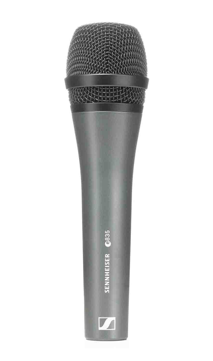 Sennheiser Dynamic Cardioid Handheld Vocal Microphone - Hollywood DJ
