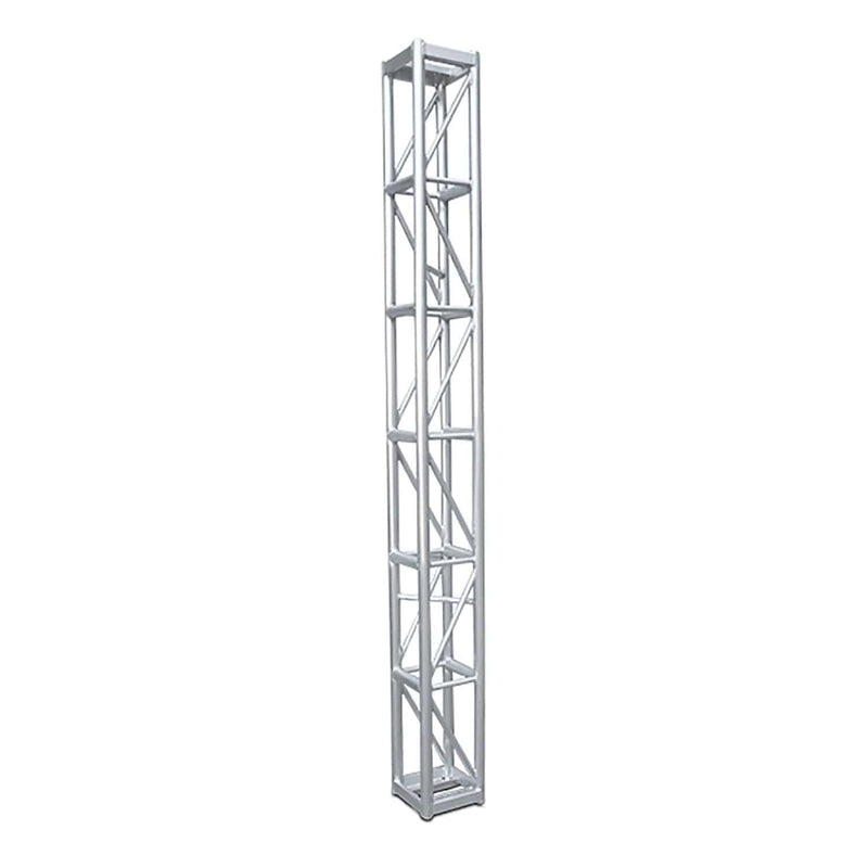 GALAXY STAGE GS-1210, 10 Feet Long 12 Inches Box Truss With Bolts - Hollywood DJ