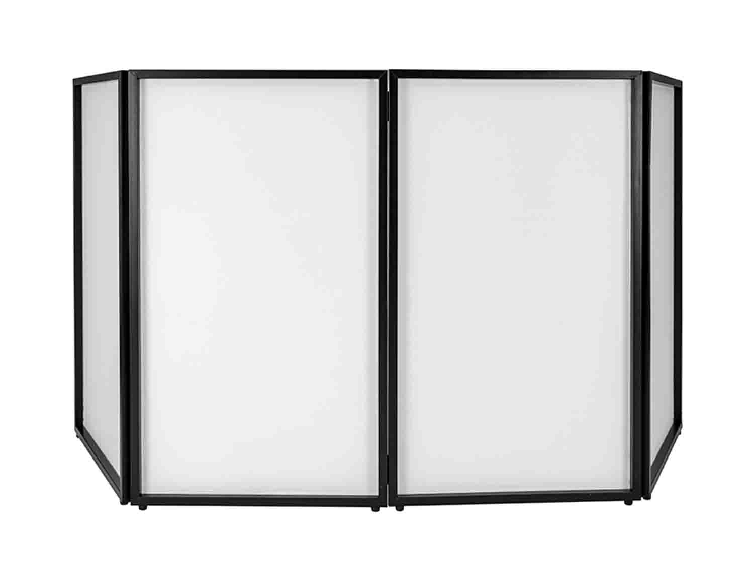 B-Stock: Headliner HL-30060 Santa Monica Portable DJ Facade - Hollywood DJ