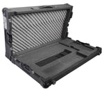 PROX XZF-FGB24x14-1P Universal Pedalboard Case for Guitar Bass Multi Effect Volume By ZCASE - Hollywood DJ