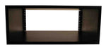 Gator Cases GR-STUDIO-4U, 4U Studio Rack Cabinet - 15.5″ deep - Hollywood DJ