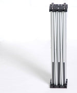 IntelliStage IS3X3X16, 16 Inches High Riser 3FT x 3FT Square Stage Platform - Hollywood DJ