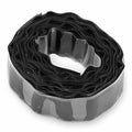 Gator Cases GTR-PWR-HOOKLP, 7-Foot Roll of Hook-and-Loop Fastening Tape for Attaching Effects Pedals to Pedalboard - Hollywood DJ