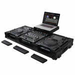 Odyssey FZGSL12CDJWRBL Low Profile Glide Style 10″ Format DJ Mixer - Hollywood DJ