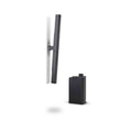 LD Systems MAUI G2 IK 2 Installation Kit for MAUI G2 Columns (Tilt And Swivel Wall Mount) - Black - Hollywood DJ