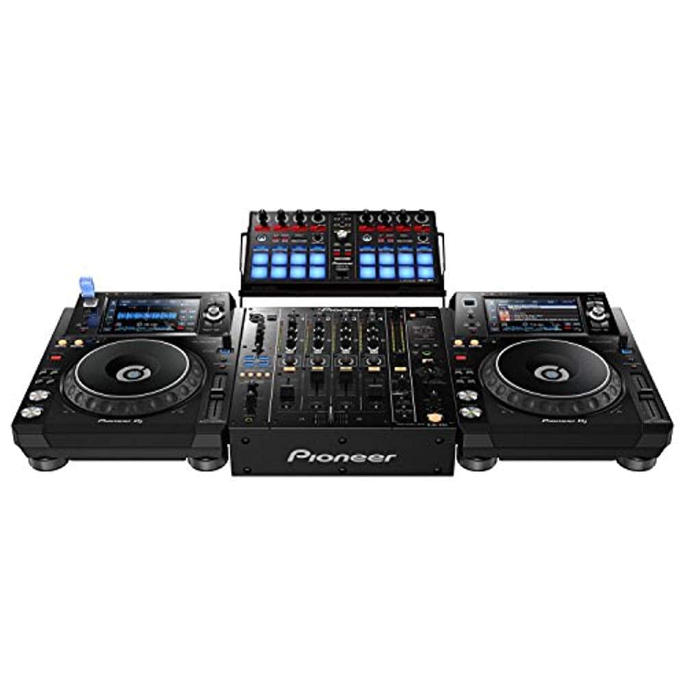 Pioneer DJ XDJ-1000MK2 Performance Digital Multi Player - 7 Touchscreen - Pair - Hollywood DJ