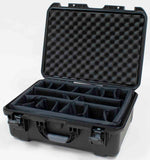 Gator Cases GU-2014-08-WPDV Waterproof Injection Molded Case (20" x 14" x 8") - Hollywood DJ