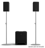 B-Stock: LD Systems DAVE 18 G4X Compact 2.1 Powered PA System with Bluetooth and Mixer - 2000W RMS by LD Systems