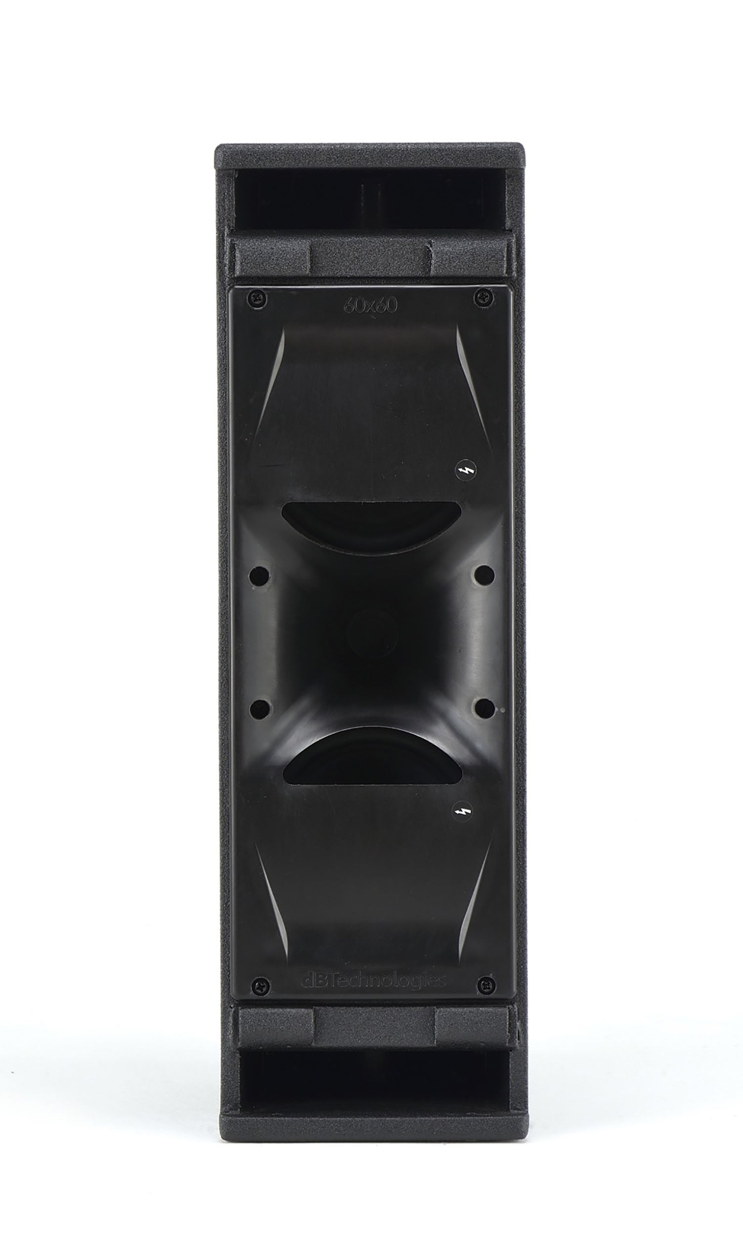 dB Technologies VIO X205-60, 2x5" 2-Way Active Loudspeaker - 400W - Hollywood DJ