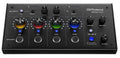 Roland BRIDGE CAST Dual Bus Audio Gaming Mixer - Hollywood DJ