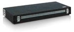 Gator Cases GTRSTD6 Compact Rack Style Six 6 Guitar Stand that Folds into Case - Hollywood DJ